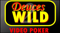 Play Deuces Wild Online Free