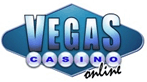 Vegas casino Online logo